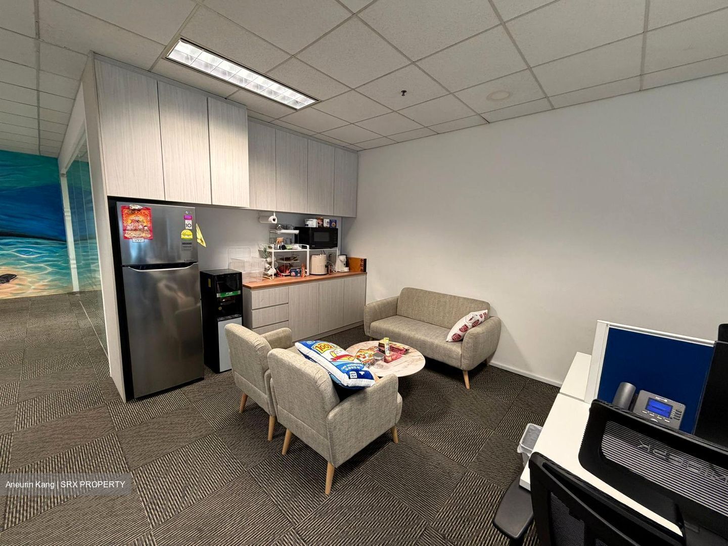 Suntec Tower Five (D1), Office #589647001